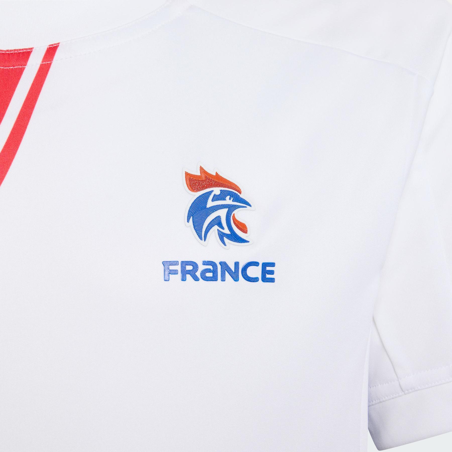 Maglia Trasferta Bambino Francia 2026/27 4/5