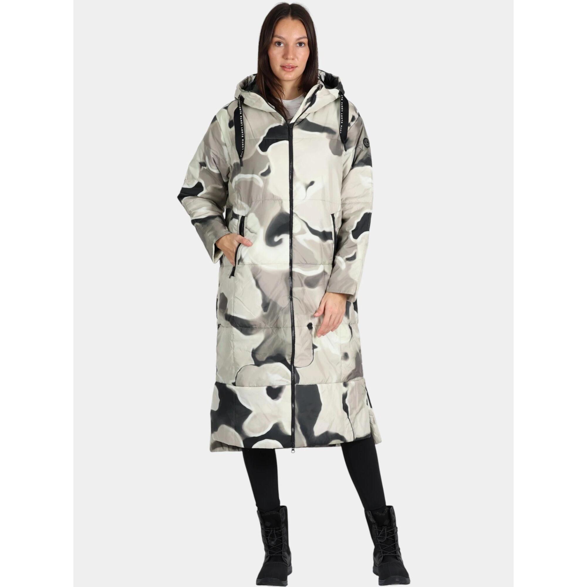 LUHTA Dámská Přechodná Bunda Eskilom