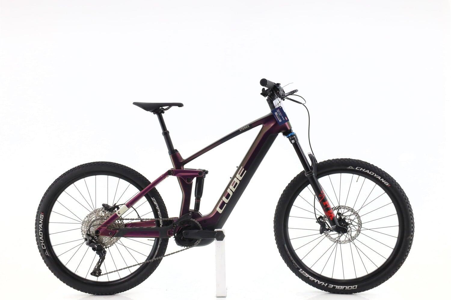 CUBE Ebike reconditionné ·  Stereo Hybrid SLX XT · Très bon état