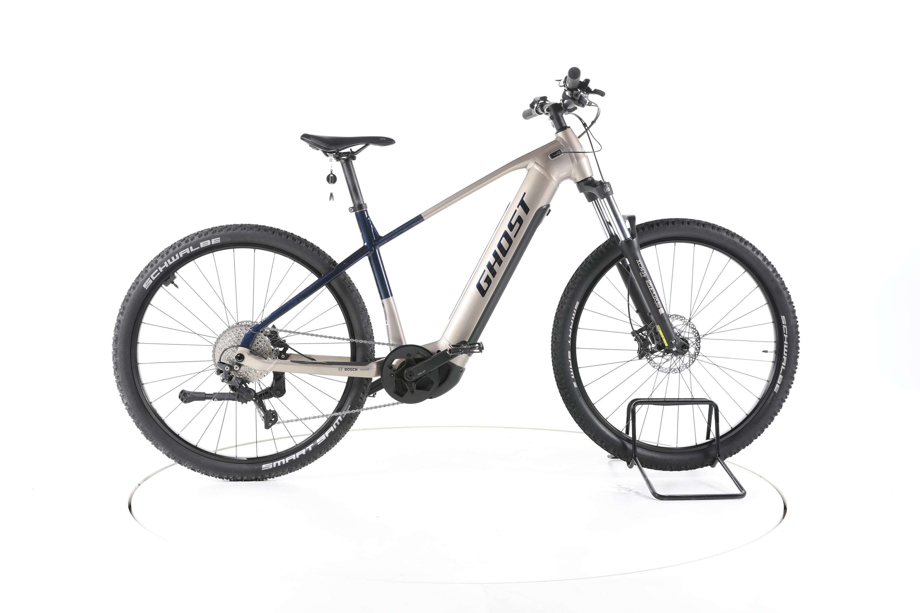 GHOST Reconditionné - Ghost E-Teru B Universal AL Vélo électrique 2023 - Très Bon