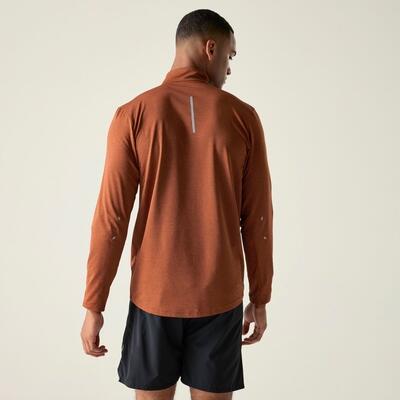 Maglia da uomo Power Up IV Half Zip Midlayer 2/6