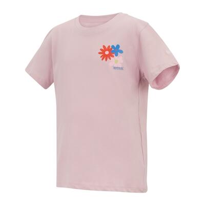 Kids Bosley Short Sleeved Graphic T-Shirt 7/7