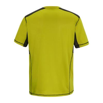 T-shirt à manches courtes en maille active Virda pour homme 6/7