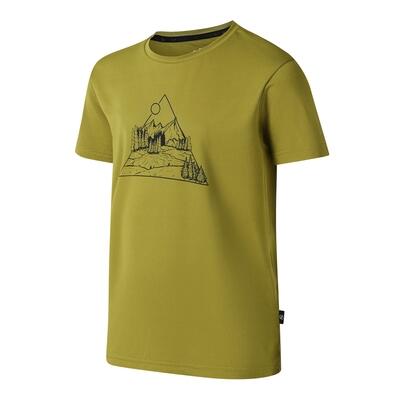 Camiseta gráfica de malla de manga corta Amuse III para niños 6/7