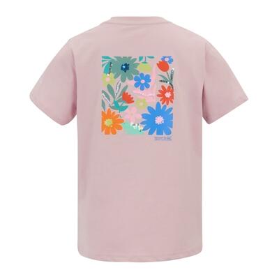 Kids Bosley Short Sleeved Graphic T-Shirt 6/7