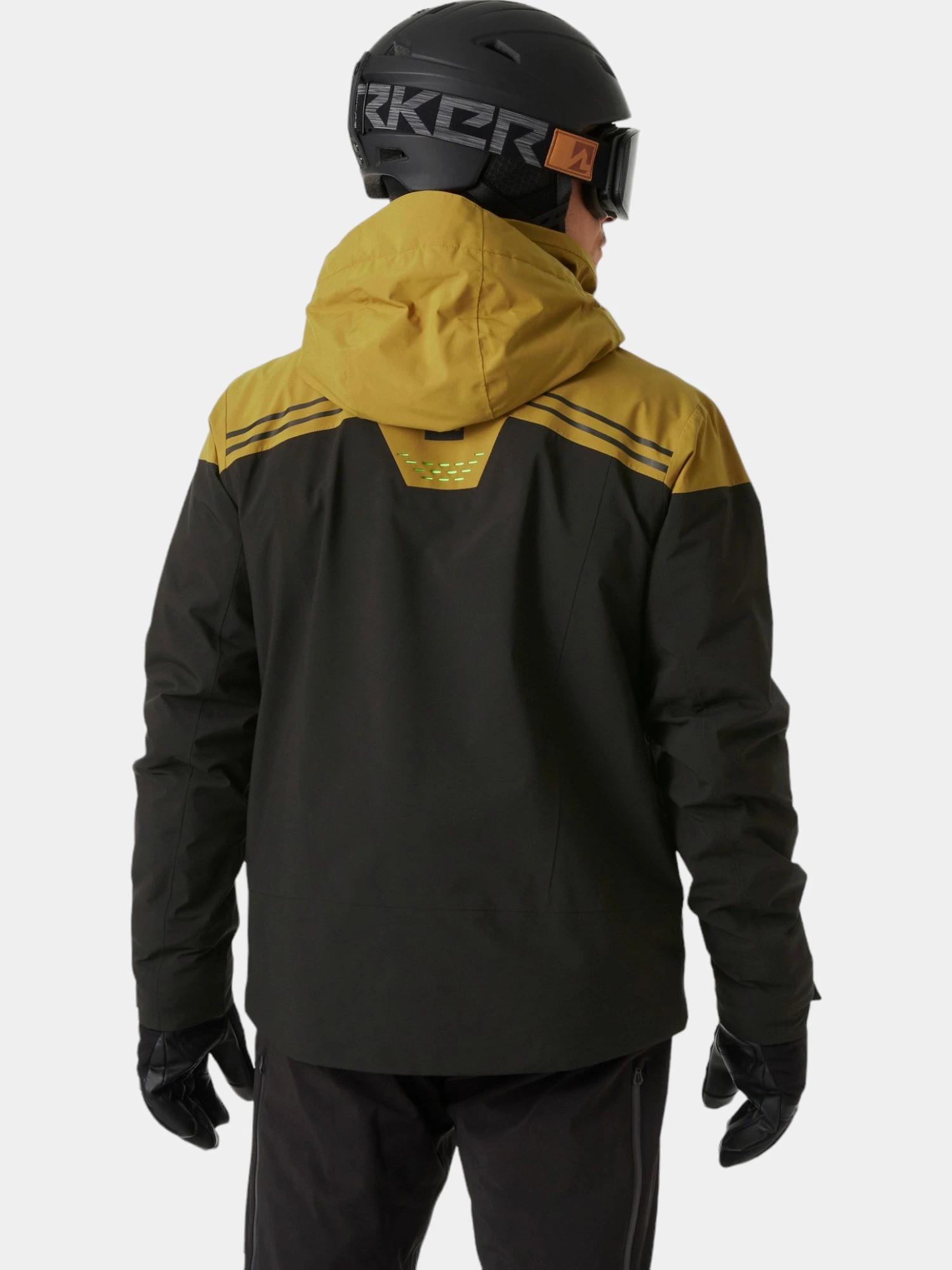 Giacca Da Sci Uomo Alpha Infinity 2/7