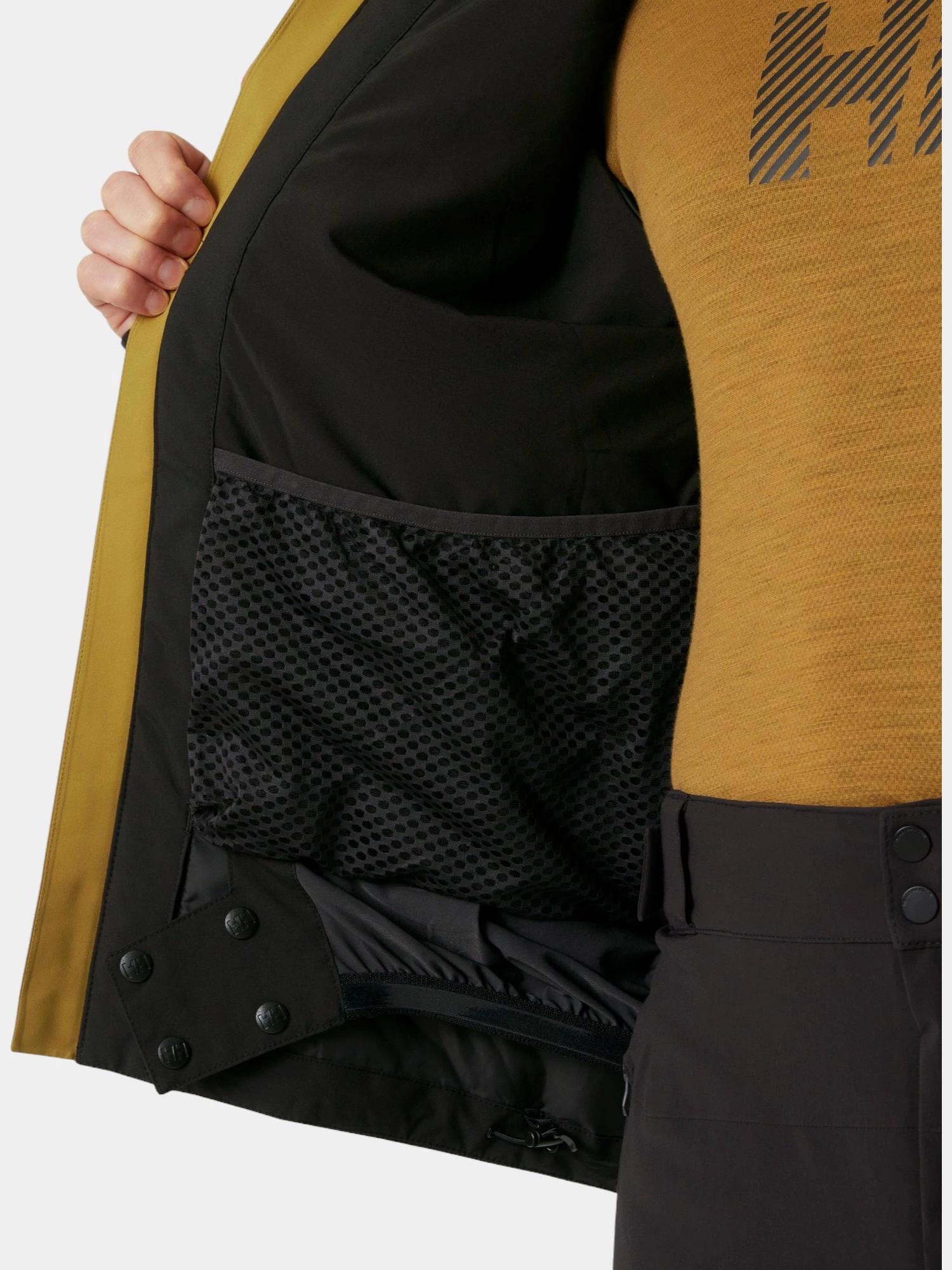 Giacca Da Sci Uomo Alpha Infinity 5/7