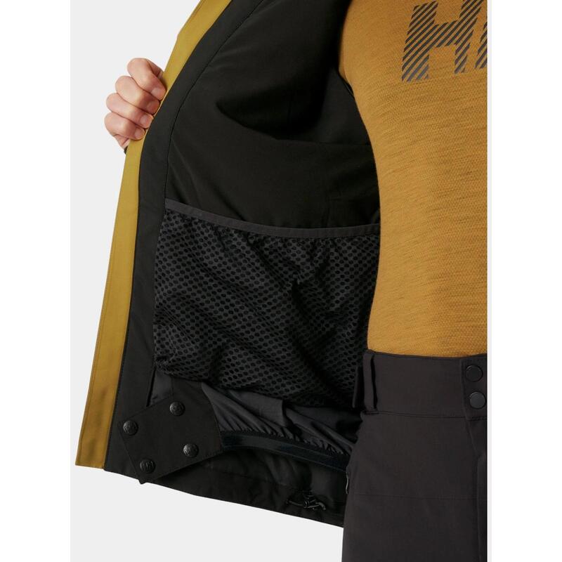 Férfi síkabát Alpha Infinity Jacket