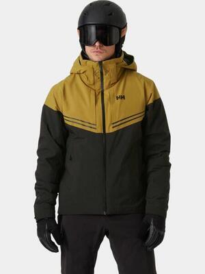 Ski jas heren alpha infinity