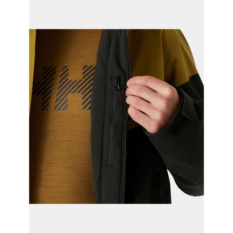 Férfi síkabát Alpha Infinity Jacket