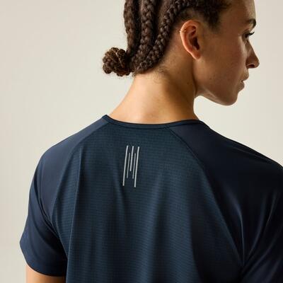T-shirt de course à manches courtes Chase II pour femmes 5/7