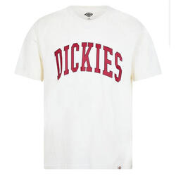 T-shirt Dickies Atkin Blanc