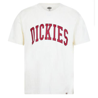 T-shirt dickies atkin wit