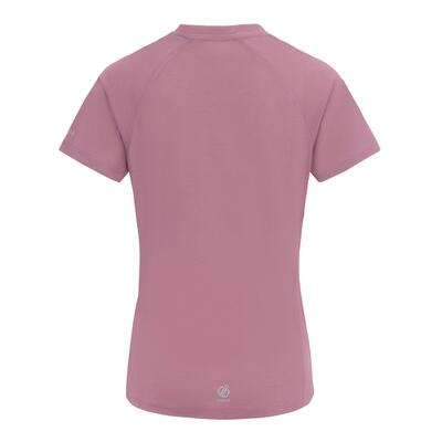 Nimble hardloopshirt met korte mouwen voor dames 7/7