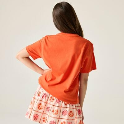 T-shirt graphique à manches courtes Bosley pour enfants 2/7