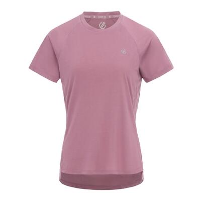 Nimble hardloopshirt met korte mouwen voor dames 5/7