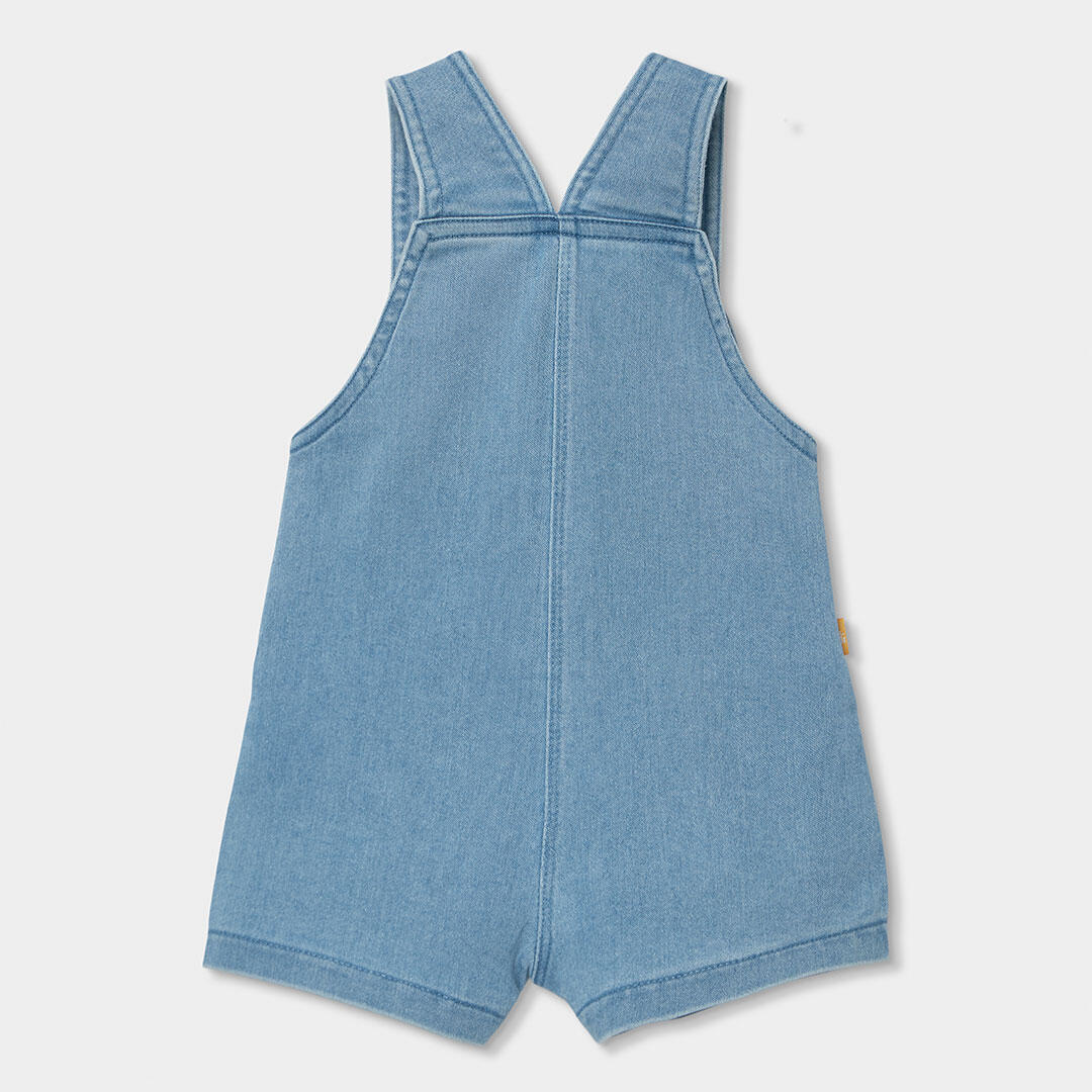 Conjuntos de verano de gimnasia bebé niño boboli multicolor 6/7