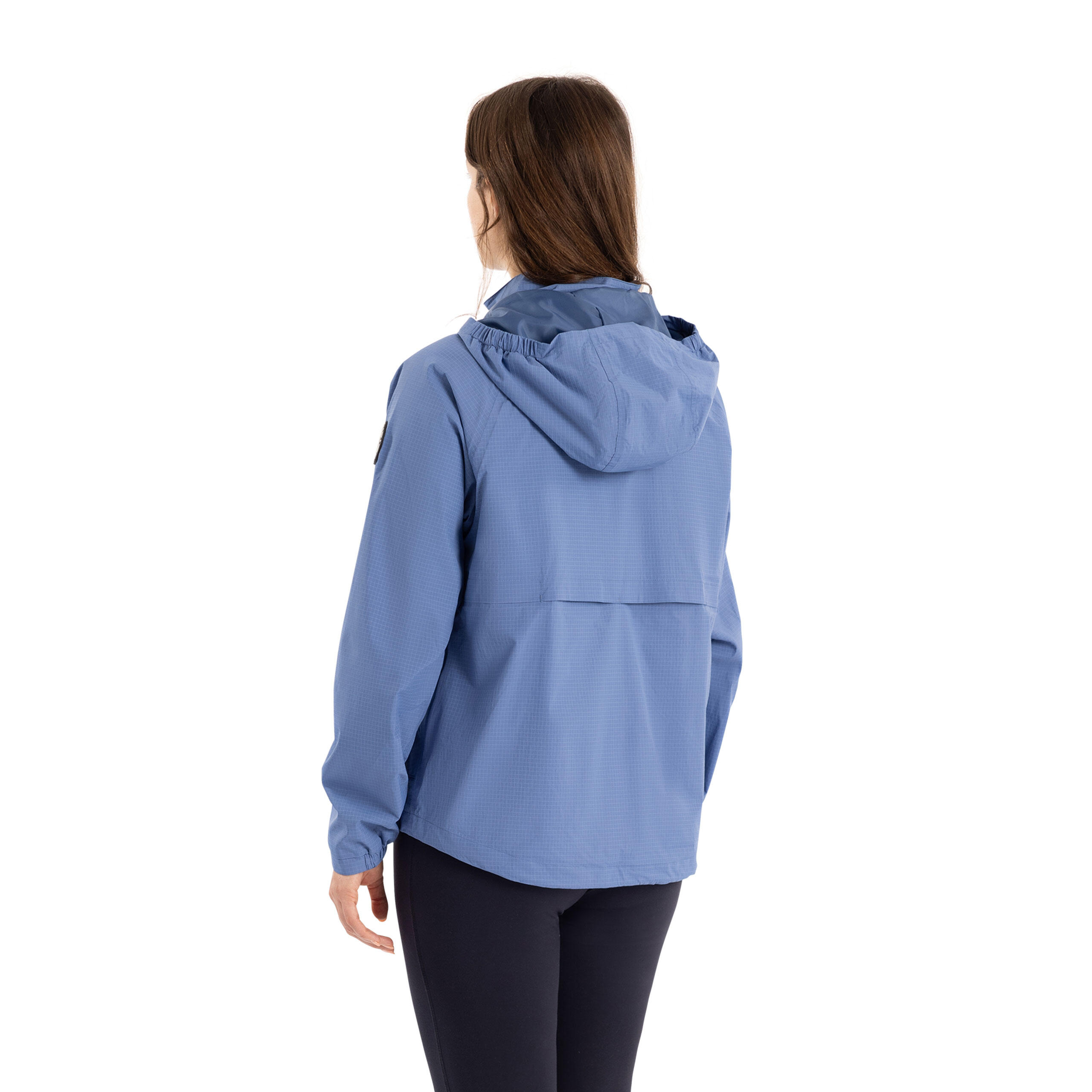 Regenjacke für Damen Trespass Erskine 4/5