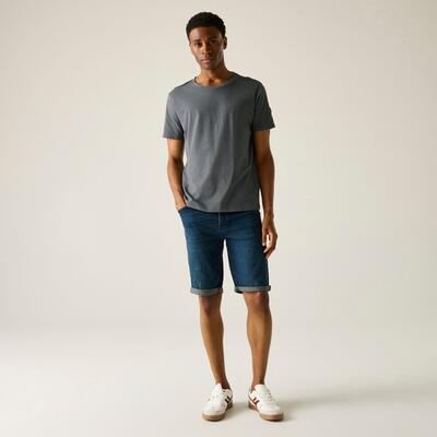 T-shirt à manches courtes Finlo pour homme avec logo 3/7