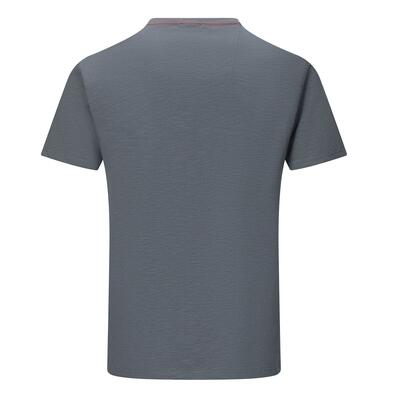 T-shirt à manches courtes Finlo pour homme avec logo 7/7