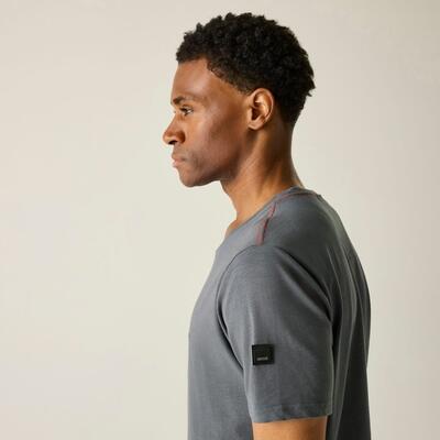 T-shirt à manches courtes Finlo pour homme avec logo 4/7