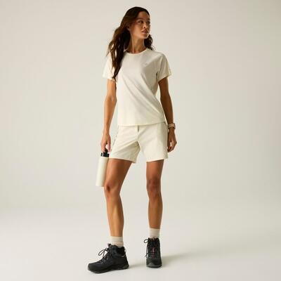 T-shirt de course à manches courtes pour femme Nimble 3/7