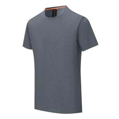 T-shirt à manches courtes Finlo pour homme avec logo 6/7