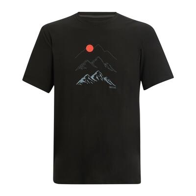 T-shirt graphique extensible à manches courtes Fingal pour homme 5/7