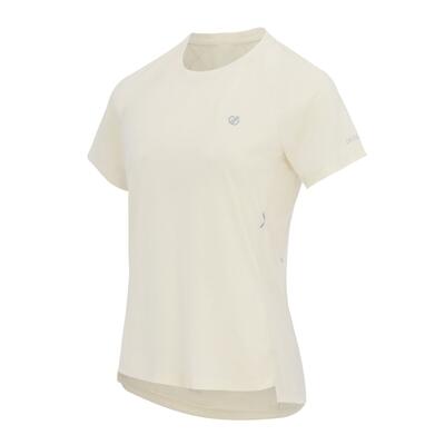 T-shirt de course à manches courtes pour femme Nimble 6/7