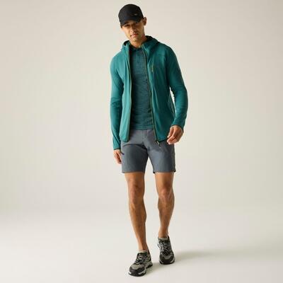 Kadley Herren-Kapuzenjacke mit durchgehendem Reißverschluss 3/7