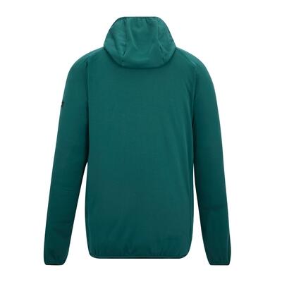Kadley Herren-Kapuzenjacke mit durchgehendem Reißverschluss 6/7