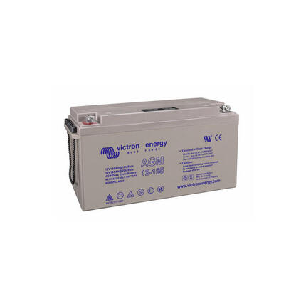 VICTRON Batterie Gel 165 AH Deep Cycle Camping car