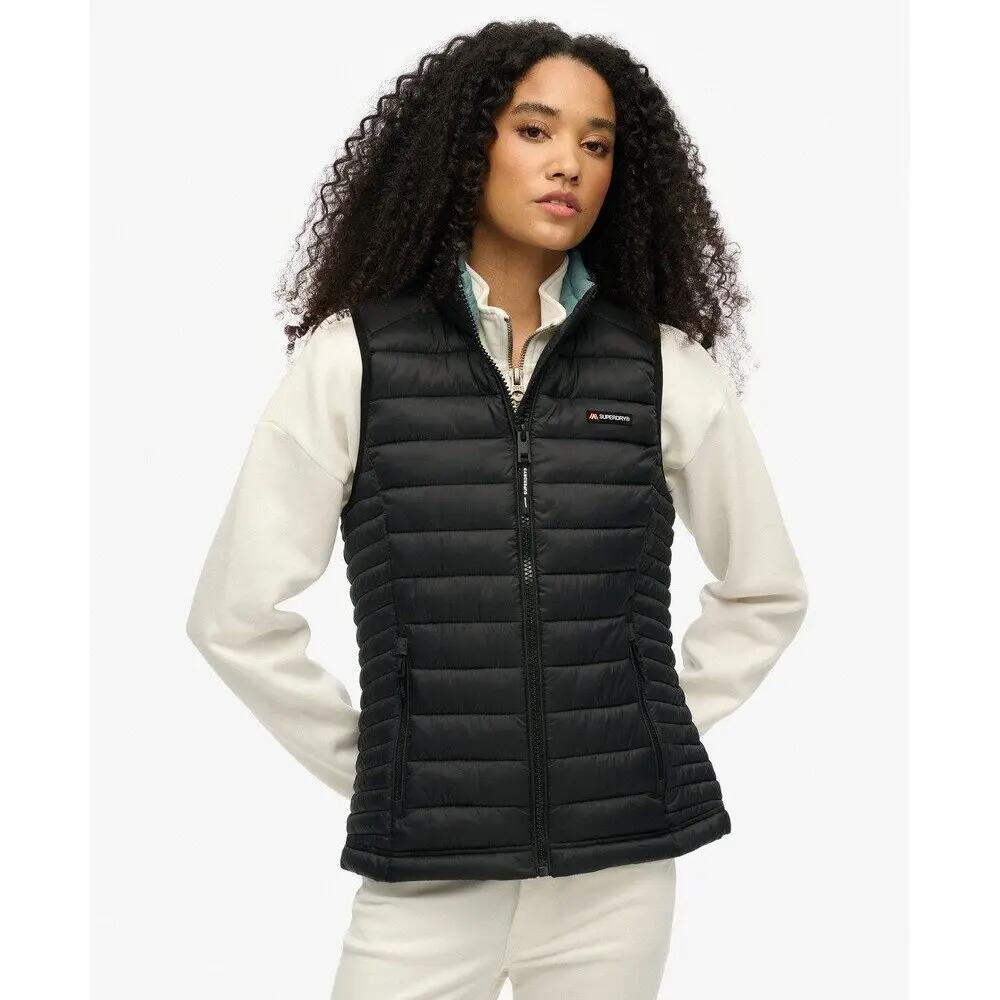 Doudoune sans manches femme Superdry Fuji Lite 2/7