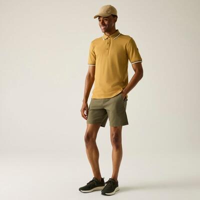Polo da uomo Adryan Tipped 3/7
