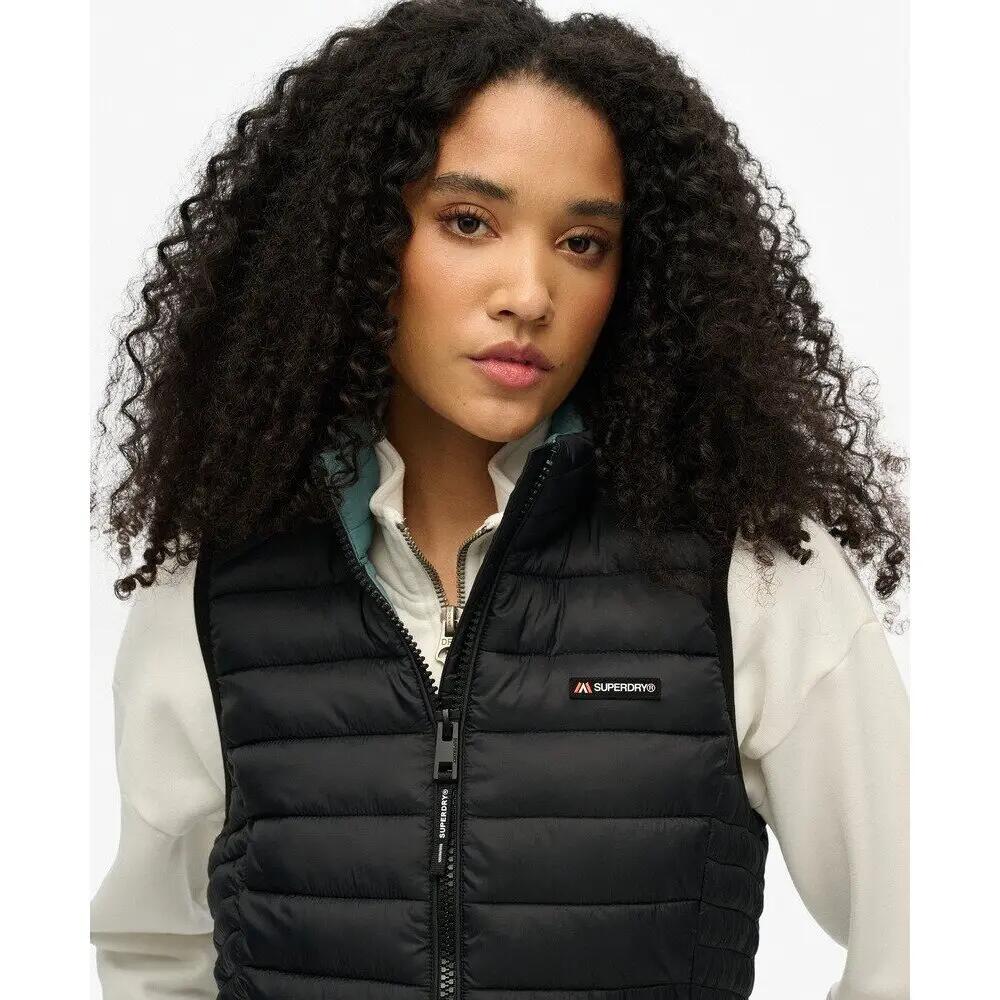 Doudoune sans manches femme Superdry Fuji Lite 6/7