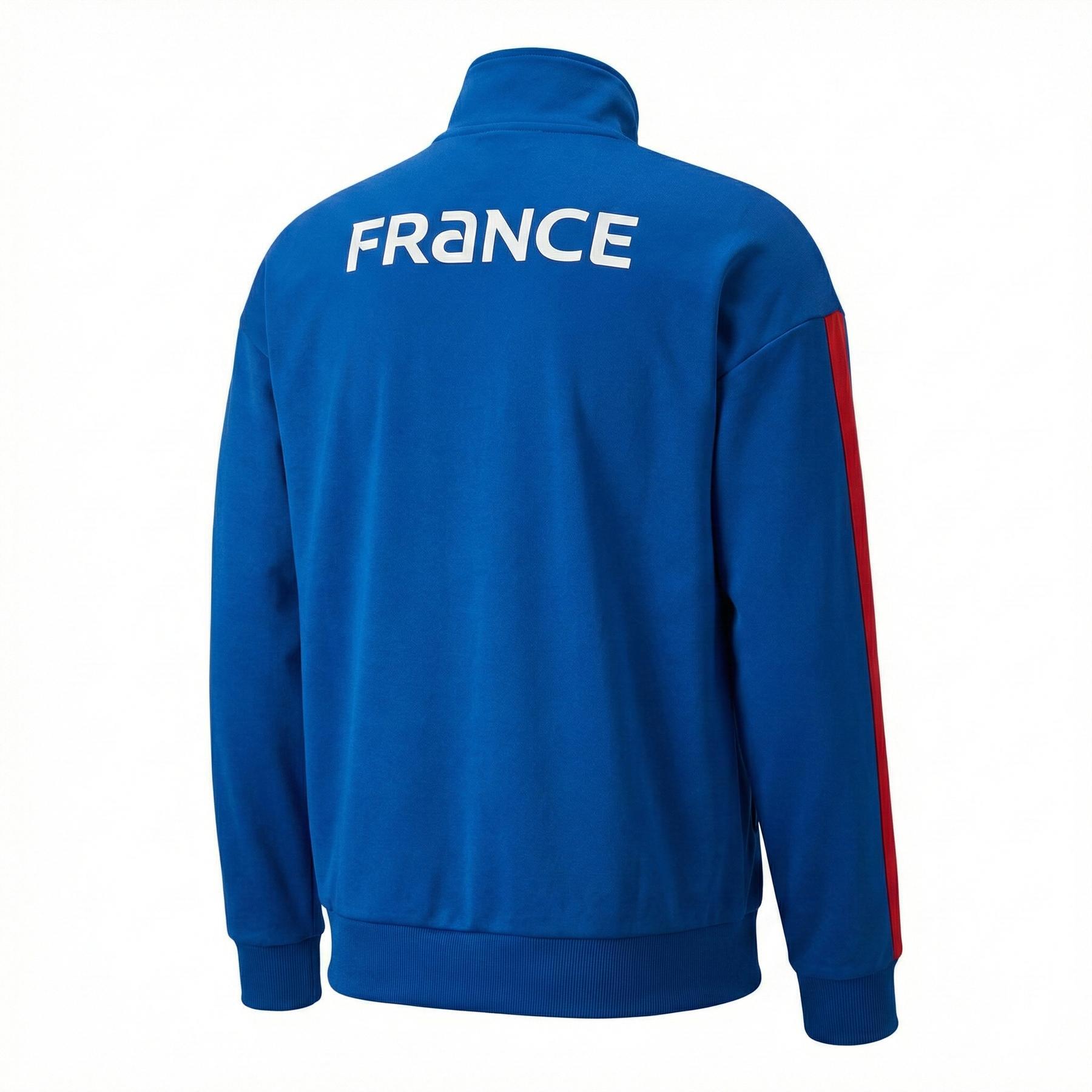 Veste de survêtement femme France 2026/27 2/2