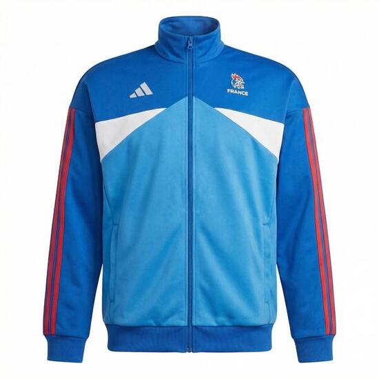 Damen Sweatjacke Frankreich 2026/27
