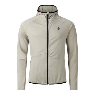 Couche intermédiaire extensible homme à capuche, zip intégral Assimilate VI 7/7