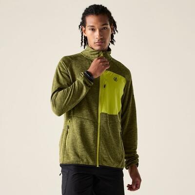 Pile da uomo con cerniera intera Torrek II