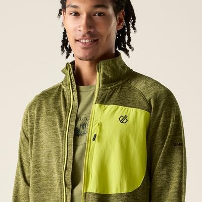 Polaire Torrek II zippée pour homme 6/7