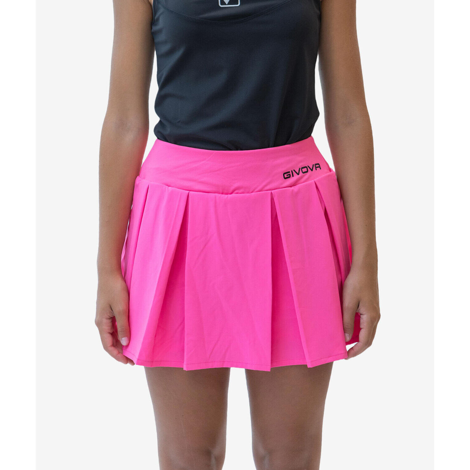 Padel rok voor dames Givova Italy 3/4
