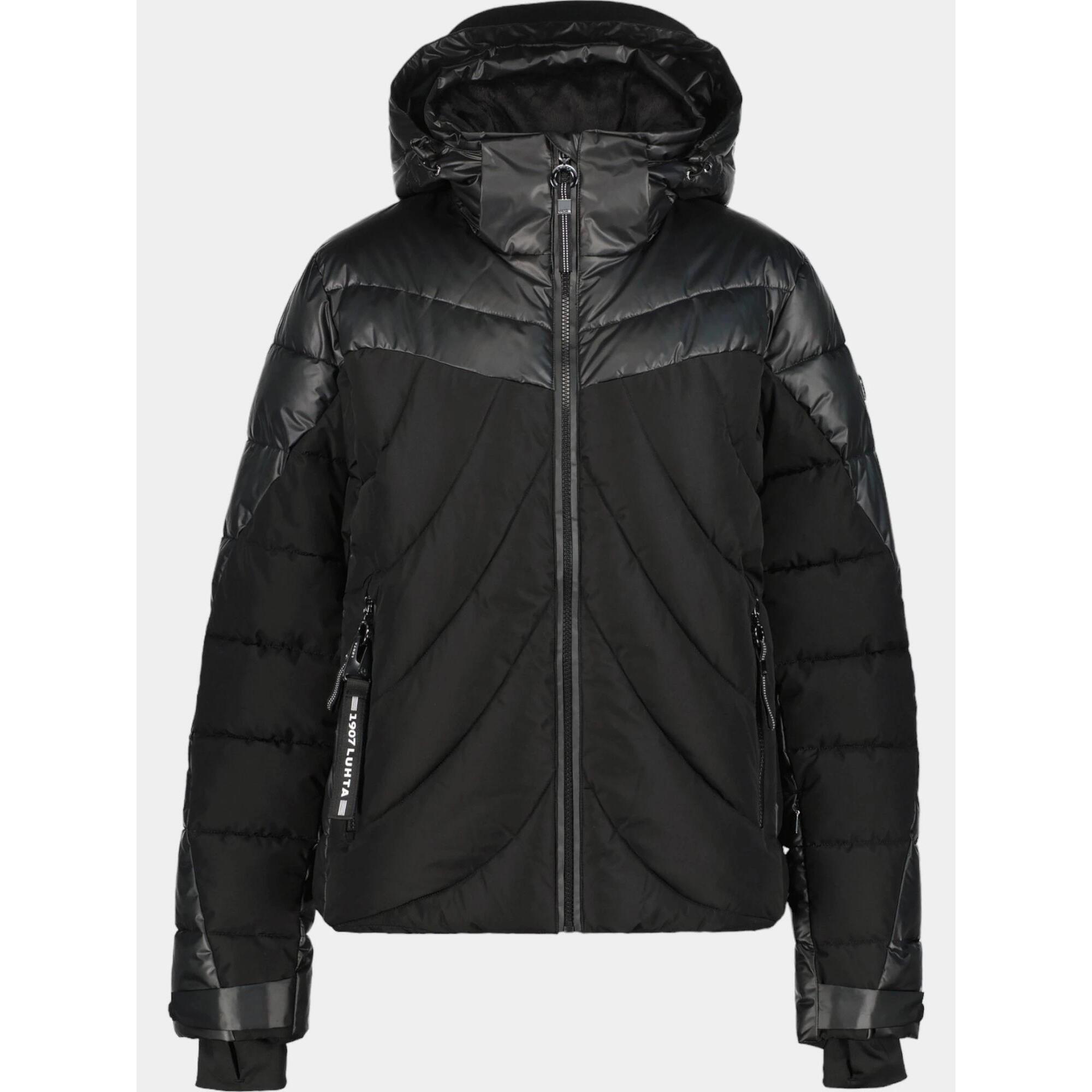 LUHTA Dámská Lyžařská Bunda Kiistala