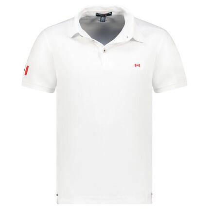 CANADIAN PEAK Koszulka KARSEAK WHITE RM MEN 254 Sneaker Wh (RBMSZ1394H/CP-BLANC)