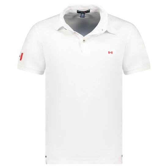 CANADIAN PEAK Koszulka KARSEAK WHITE RM MEN 254 Sneaker Wh (RBMSZ1394H/CP-BLANC)