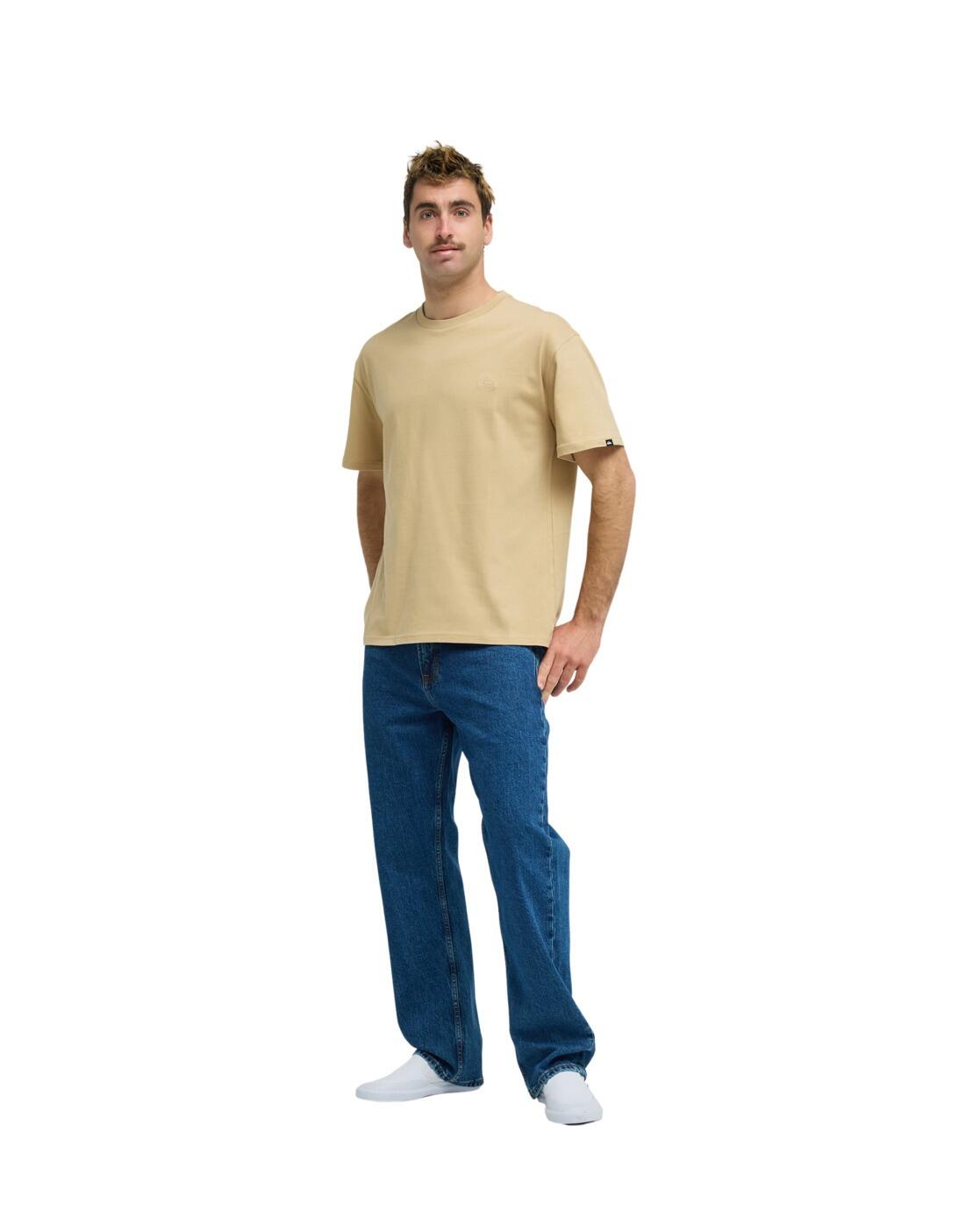 T-Shirt SALT WATER Beige Herren 4/4