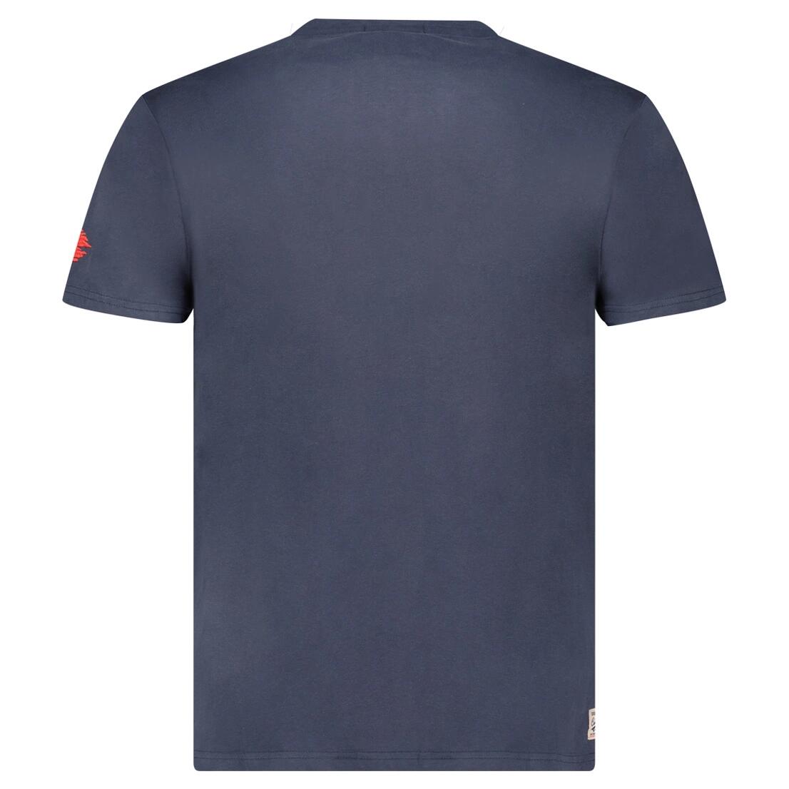 CANADIAN PEAK Koszulka JOFOTENEAK NAVY RM MEN 254 Sneaker (RBMSZ1256H/CP-MARINE) 4/4