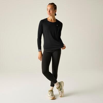 T-shirt de course à manches longues pour femme Nimble 3/7
