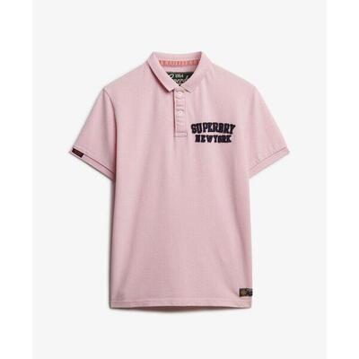 Polo superdry vintage athletic