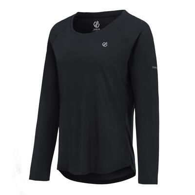 T-shirt de course à manches longues pour femme Nimble 6/7