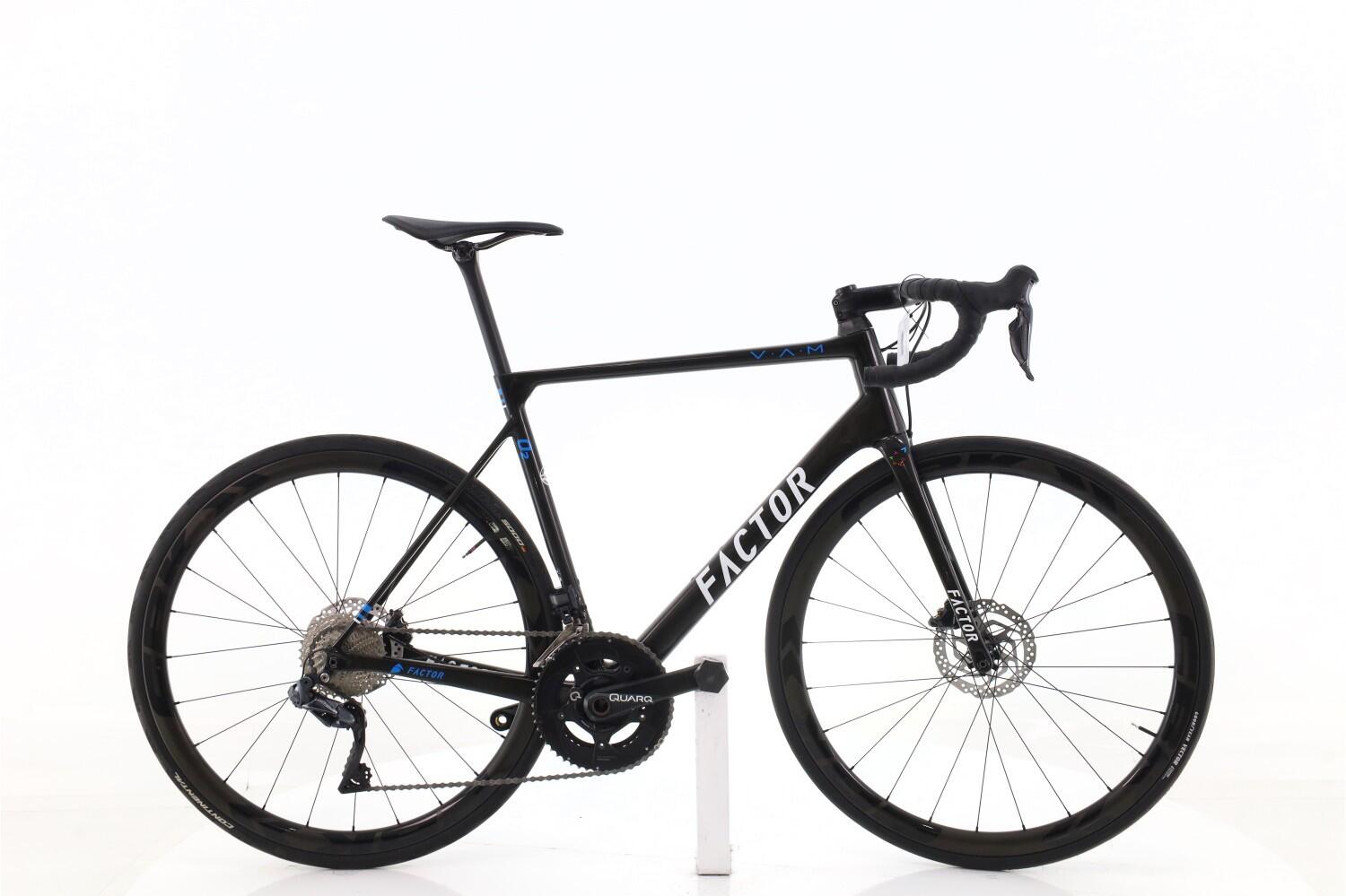 FACTOR Vélo de route reconditionné ·  O2 VAM Di2 11V · Très bon état